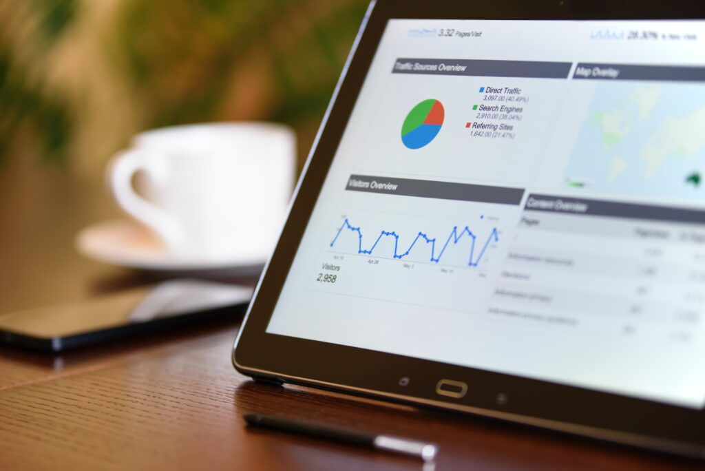 data-driven analysis for data insights