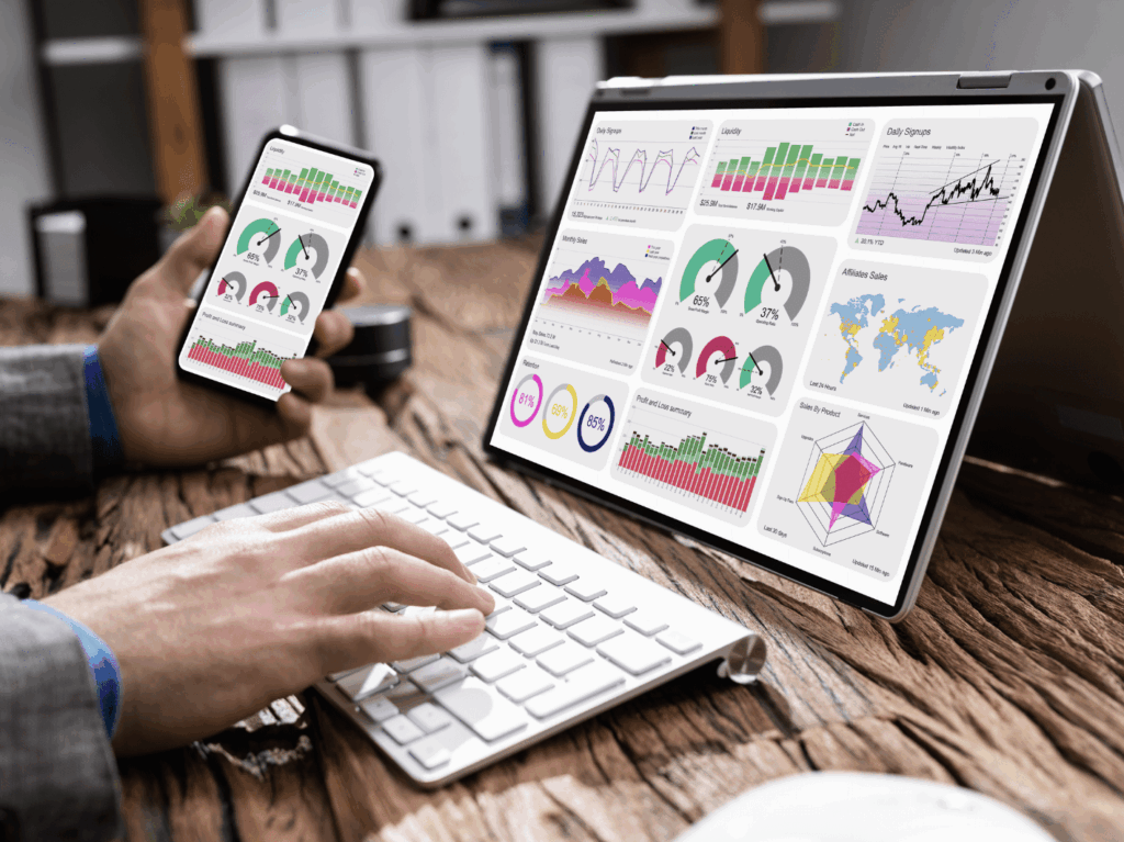 data analytics tool for small business owners