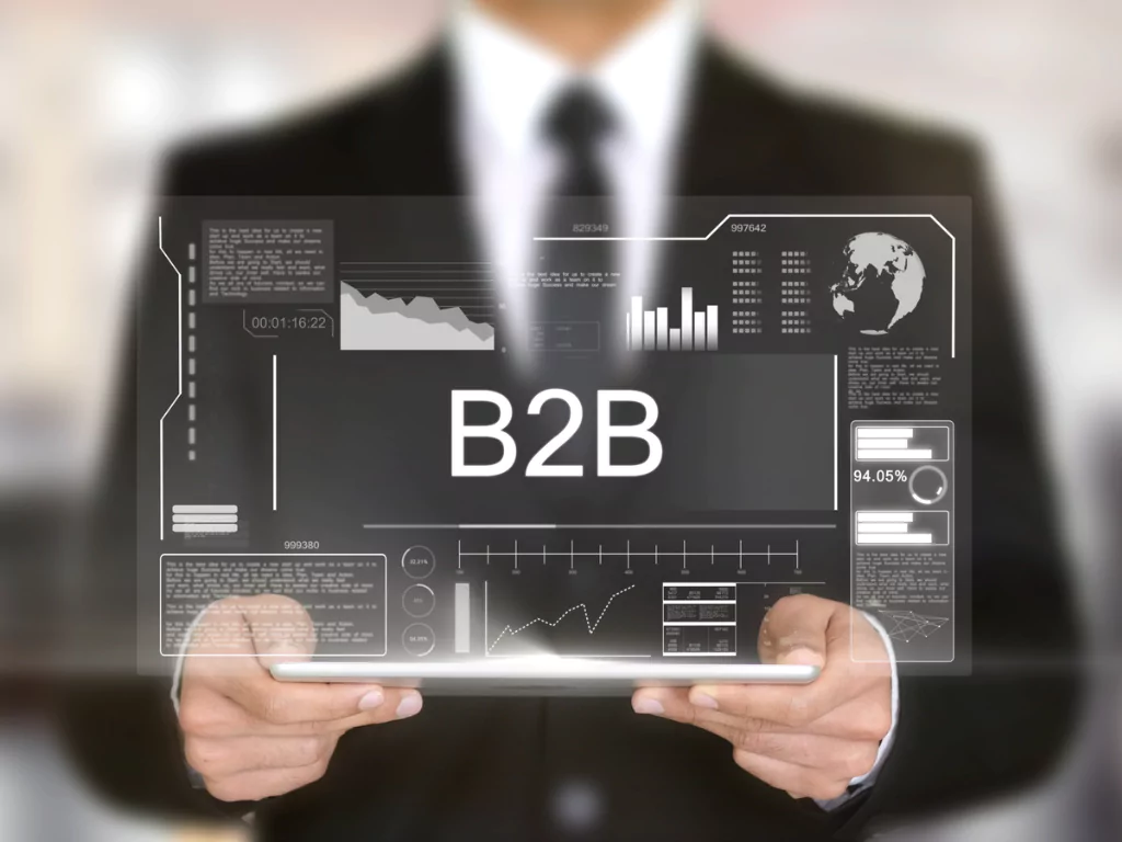 data collection for b2b business
