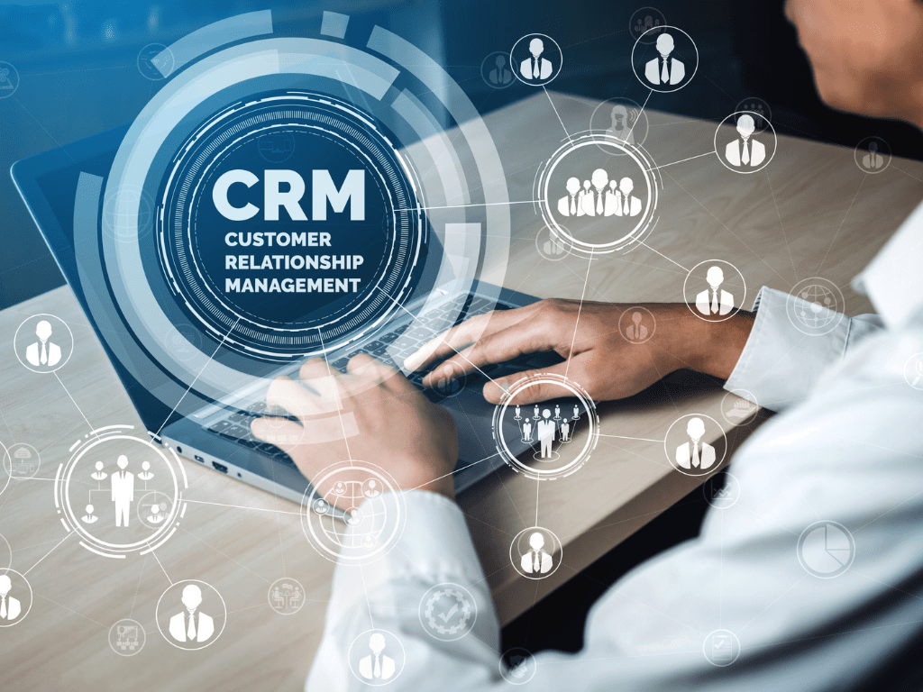 customer relationship management in small business data analytics