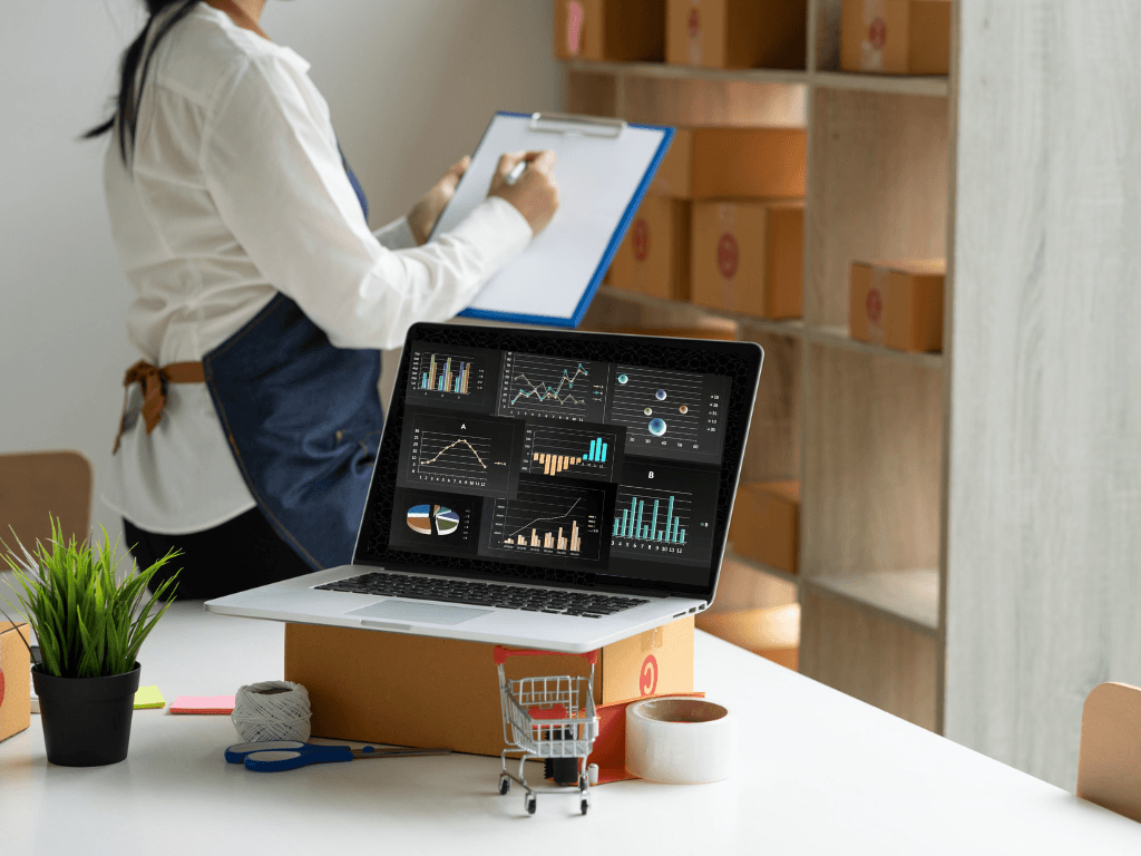 data analytics and management for small and medium enterprises