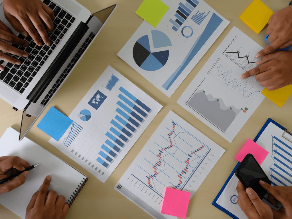 examples of data driven companies