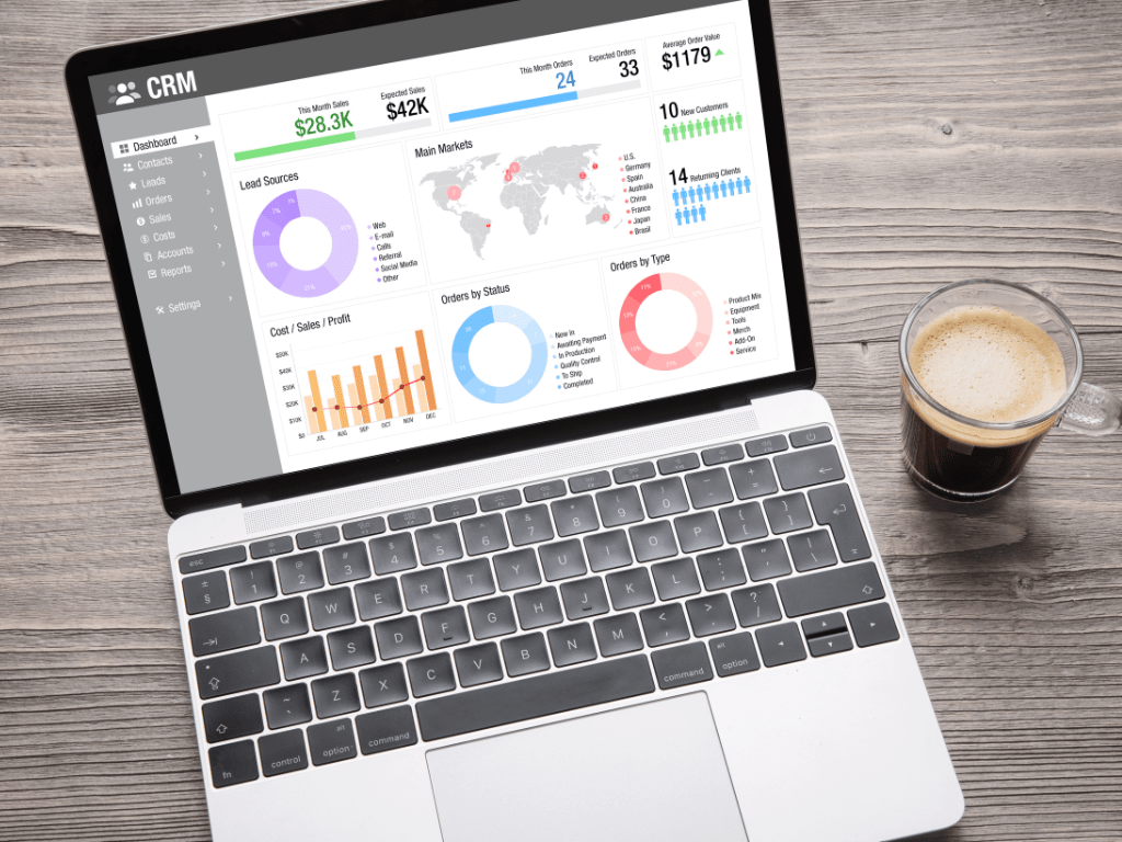 Small business data analytics tools