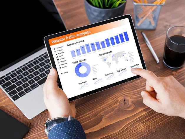 data management and analytics services