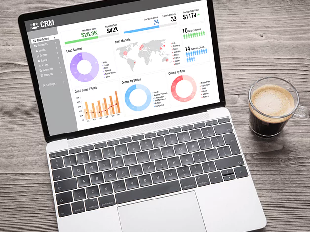 data management and analytics services