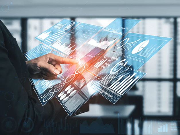 data management and analytics services