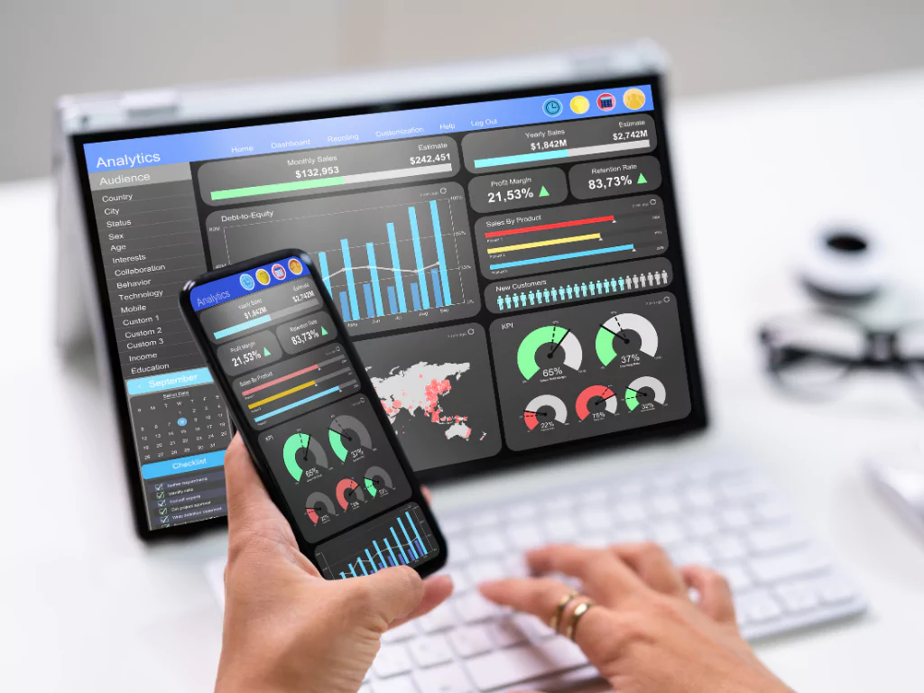sharepoint for data management analytics