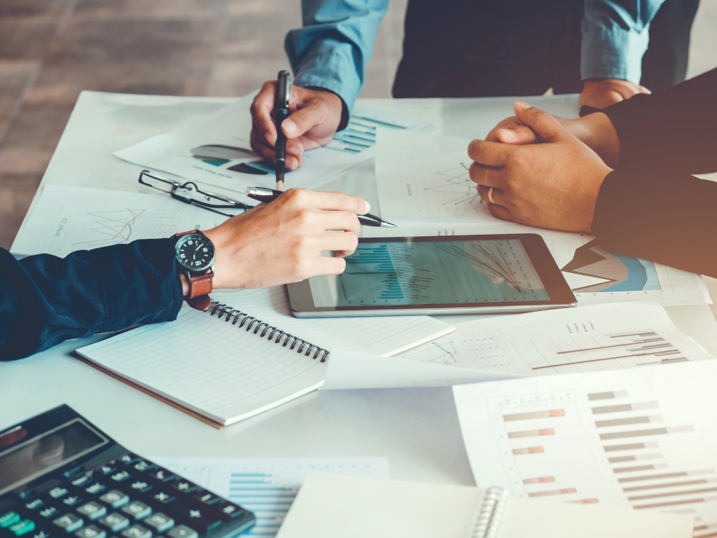 data visualization service