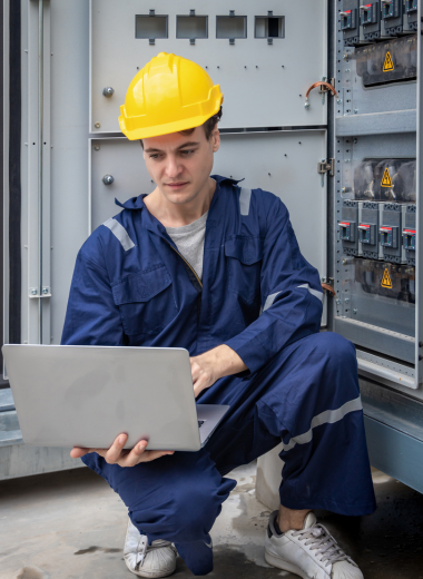 intranet energy industry case study