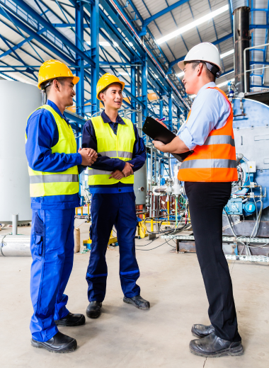 intranet energy industry