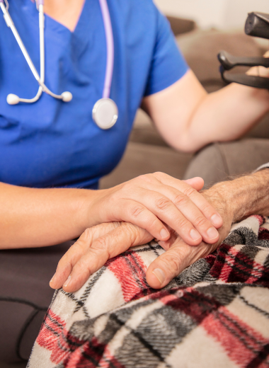 intranet for healthcare provider