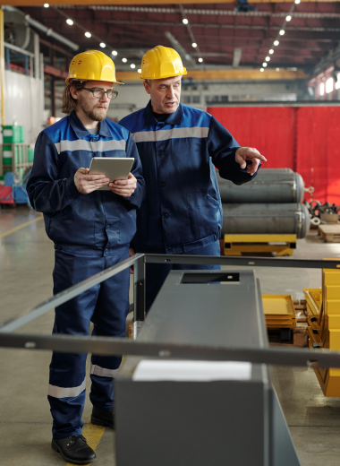 intranet manufacturing case study