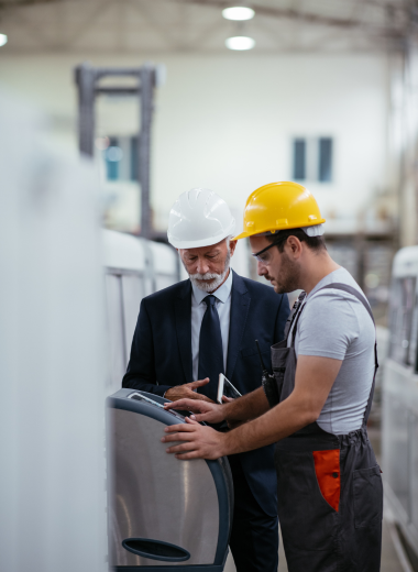 intranet manufacturing industry case study