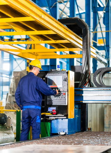 intranet manufacturing